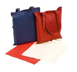 ΤΣΑΝΤΑ NON WOVEN 14x18x8