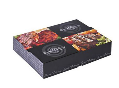 ΧΑΡΤΙΝO ΚΟΥΤΙ GRILL