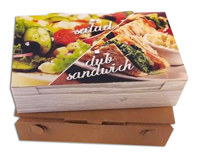 ΧΑΡΤΙΝΟ KOYTI CLUB SANDWICH