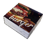 ΧΑΡΤΙΝΟ KOYTI BURGER