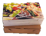ΧΑΡΤΙΝΟ KOYTI CLUB SANDWICH